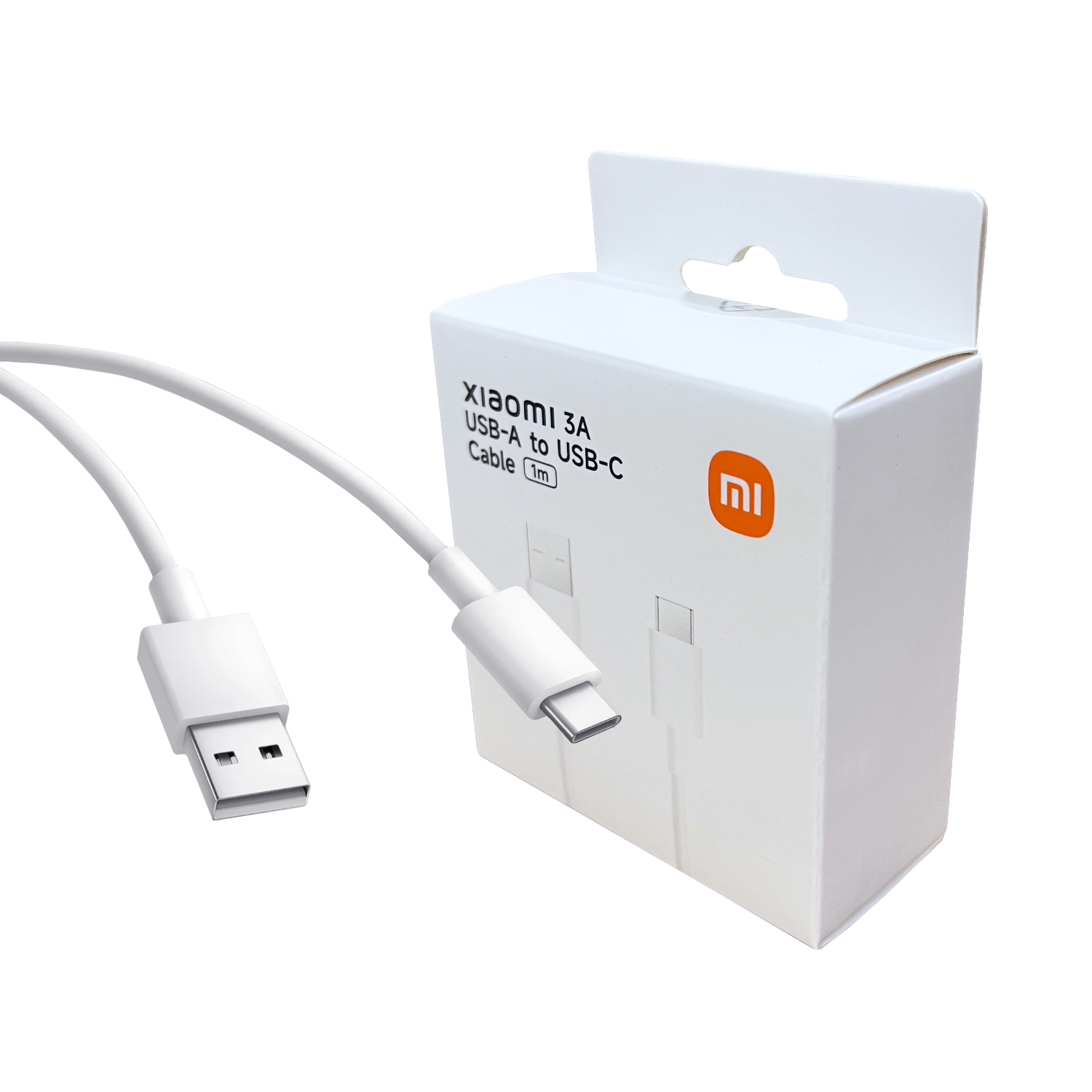BHR087GGL_Xiaomi-3A-USB-A-to-USB-Type-C-Cable-1M-White_wr_07ajpg - Computech-Solutions