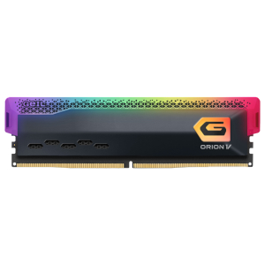 Geil Orion RGB 16GB 6000MHz DDR5 Desktop Gaming Memory - Grey