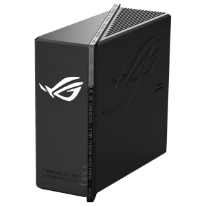 ASUS ROG BE18000 Wi-Fi 7 Tri-Band Gaming Router with AiMesh-Black