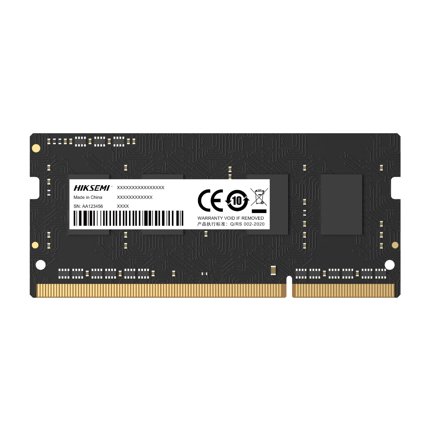 HSC432S32Z1-32G_HIKSEMI-Hiker-32GB-3200MHZ-DDR4-SODIMM_wr_01ajpg - Computech-Solutions
