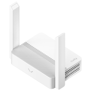 Cudy LT300 4G LTE N300 Wi-Fi Router - White