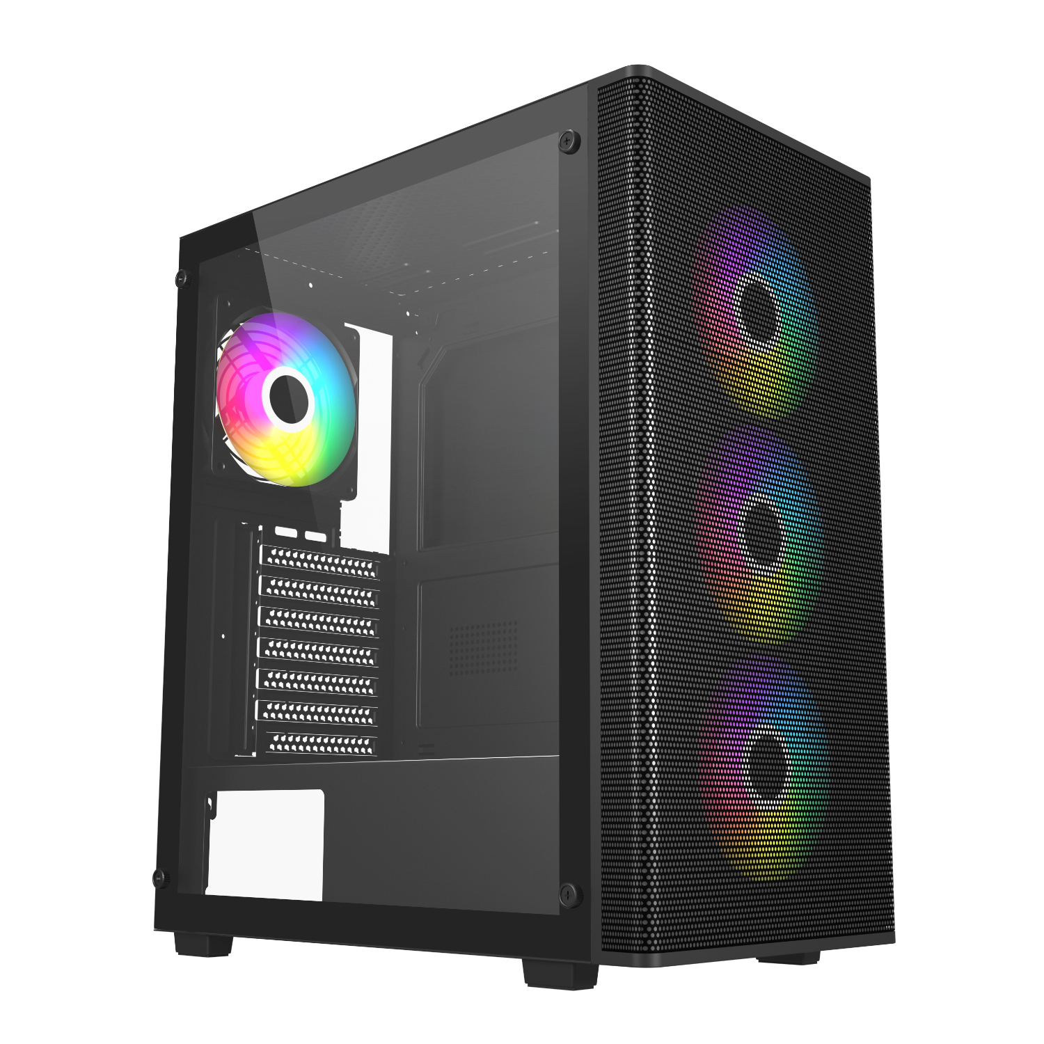 M220-BA_FSP-M220-ATX-RGB-Gaming-Chassis-Black_wr_04jpg - Computech-Solutions