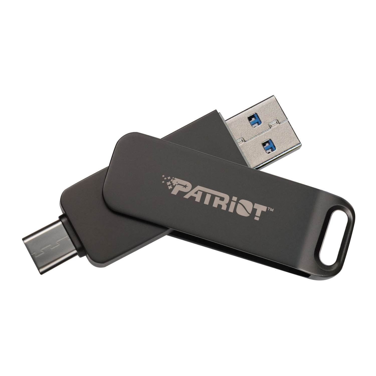 PE64GR550DSAD_Patriot-Rage-R550-64GB-USB32-Swing-Type-A-to-C-Flash-Drive_wr_01jpg - Computech-Solutions