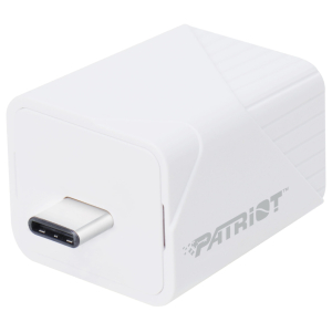 PI128GCUW30C_Patriot-iLuxe-Cube-128GB-Type-C-Smart-Backup-Solution--White_wr_01ajpg - Computech-Solutions