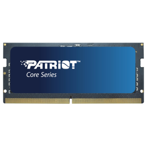 Patriot Core Series 12GB 5600MHz DDR5 SODIMM Notebook Memory