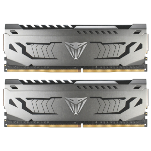 Patriot Viper Steel 64GB DDR4 3600MHz Gaming Desktop Memory Kit