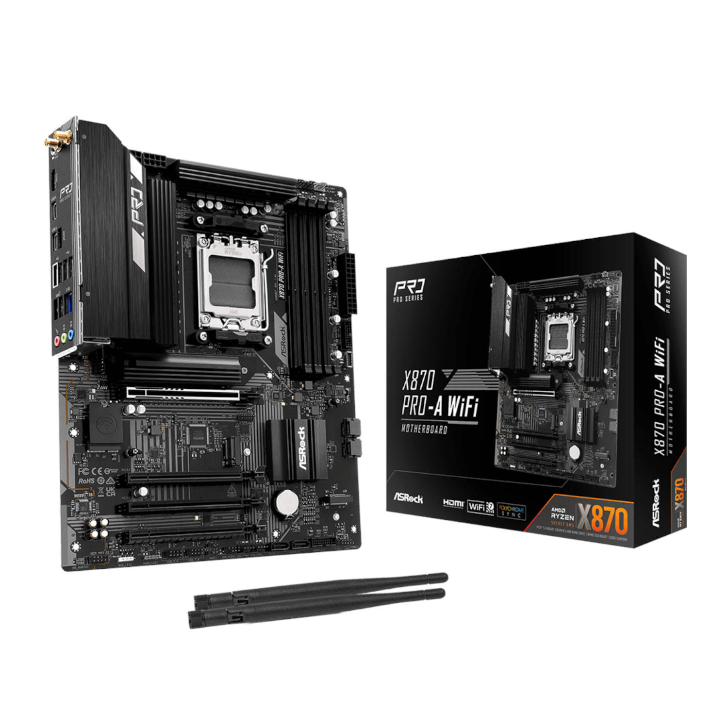 X870PROAWIFI_ASRock-X870-A-Pro-WiFi-AMD-AM5-ATX-Gaming-Motherboard_wr_01jpg - Computech-Solutions