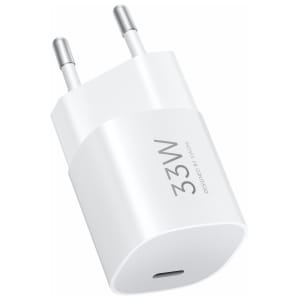 BHR087LEUXiaomi33WNanoUSBTypCChargerWH01jpeg ComputechSolutions Xiaomi 33W Nano USB Type-C charger, white