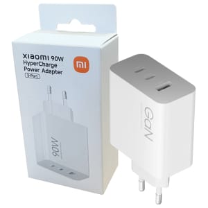 BHR087MEUXiaomi90WHyperCharge3PortFastChargerWhitewr05ajpg ComputechSolutions Xiaomi 90W HyperCharge 3-Port fast charger, white