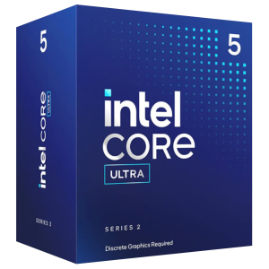 Intel® Core Ultra 5 225F LGA1851 3.30GHz 10-Core CPU