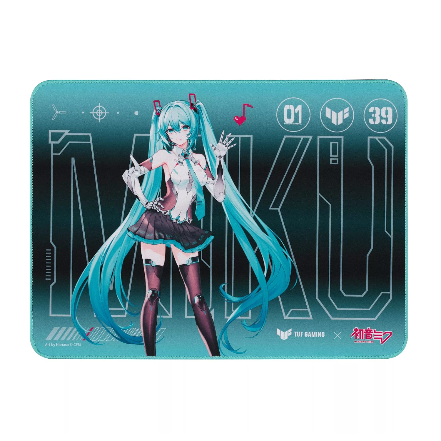 NC19-TUF-GAMING-P1-MIKU_Asus-TUF-Gaming-P1-Hatsune-Miku-Edition-Mousepad_wr_01jpg - Computech-Solutions