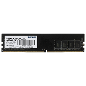 Patriot Signature Line 8GB DDR4 3200MHz Desktop Memory