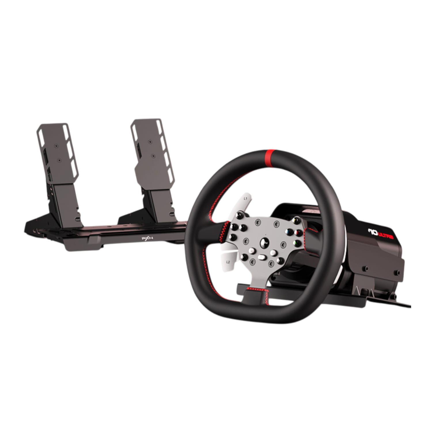 PXN-V10ULTRA_PXN-V10-Ultra-270-900°-32nm-Direct-Drive-USB-Steering-Wheel_wr_01ajpg - Computech-Solutions