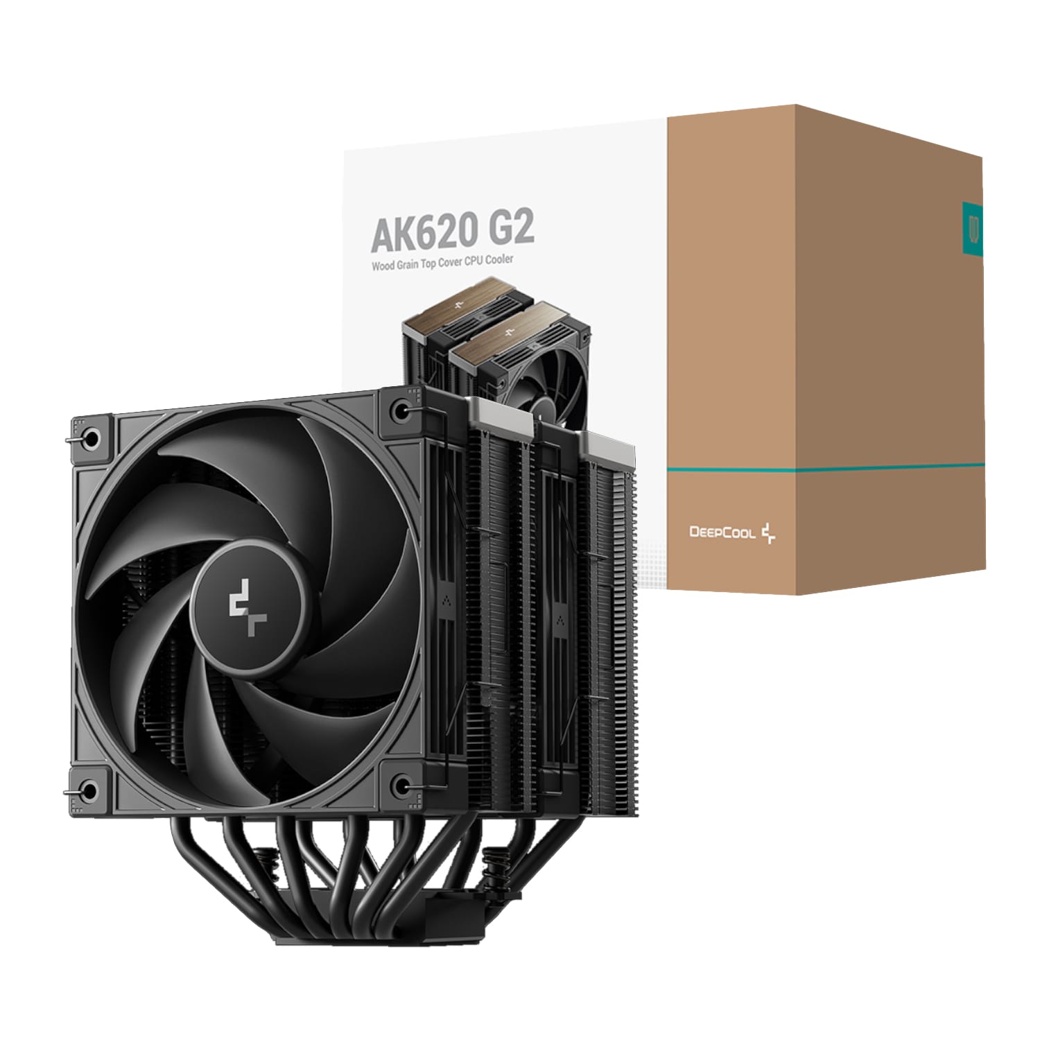 R-AK620G2-BKNNMN-GJD_DeepCool-AK620-G2-120mm-CPU-Air-Cooler-Black_wr_01jpg - Computech-Solutions