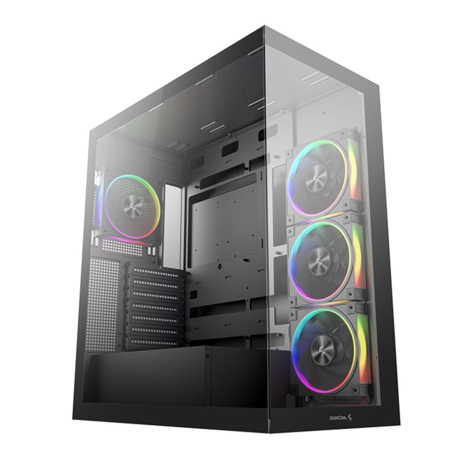 R-CG580-BKADA4-G-2_DeepCool-CG580-4F-V2-ARGB-ATX-Gaming-Chassis-Black_wr_01jpg - Computech-Solutions