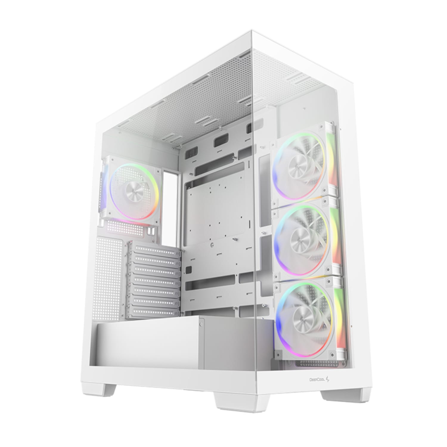 R-CG580-WHADA4-G-2_DeepCool-CG580-4F-V2-ARGB-ATX-Gaming-Chassis--White_wr_01jpg - Computech-Solutions