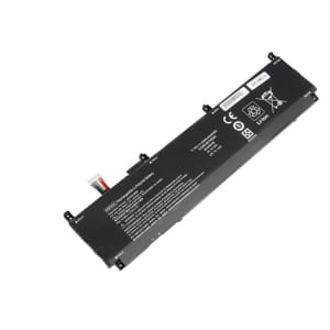 BATHP19301AF ComputechSolutions HP MB06XL replacement battery for ZBook Studio G7 and G8 laptops - front view