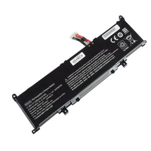 BATHP19201AF ComputechSolutions HP RX03XL replacement battery for EliteBook 640/645/660 G11 and ProBook 440/460/465 G11 laptops - front view