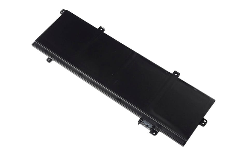 BATLEN17001AB ComputechSolutions Lenovo L21D4P73 laptop battery for ThinkPad T16 Gen 1, P16s – rear connector view