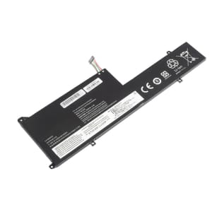 Lenovo L21M3PE0 laptop battery for IdeaPad Flex 5 14IAU7, 16IAU7 series – front view