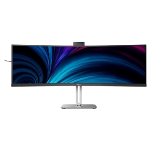 Philips Monitor Curved 49 inch VA QHD 5120 x 1440 75hz USB-C