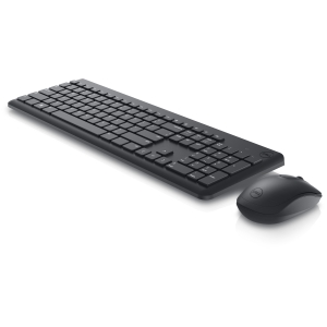 DELL WIRELESS KEYBOARD AND MOUSE - KM3322W - US INTERNATIONA