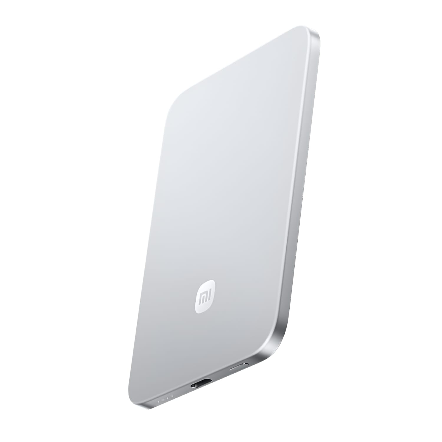 BHR08Z2GL_Xiaomi-UltraThin-Magnetic-Power-Bank-5000-15W-Aluminium-Silver_wr_01ajpg - Computech-Solutions