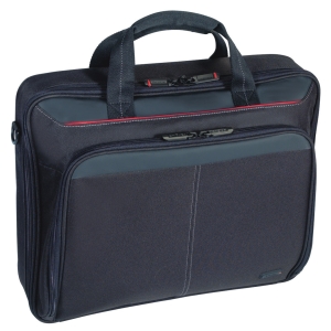 TARGUS CLASSIC 15-16IN CLAMSHELL CASE - BLACK PADDED 15.6" L
