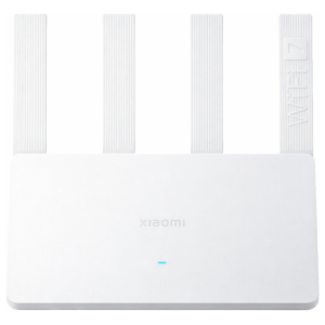 Xiaomi BE3600 Wireless Dual-Band Wi-Fi 7 Router with 2.5Gb Ethernet – White