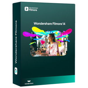 Wondershare Filmora Individual Advanced for Cross Platform (Digital Annual License)