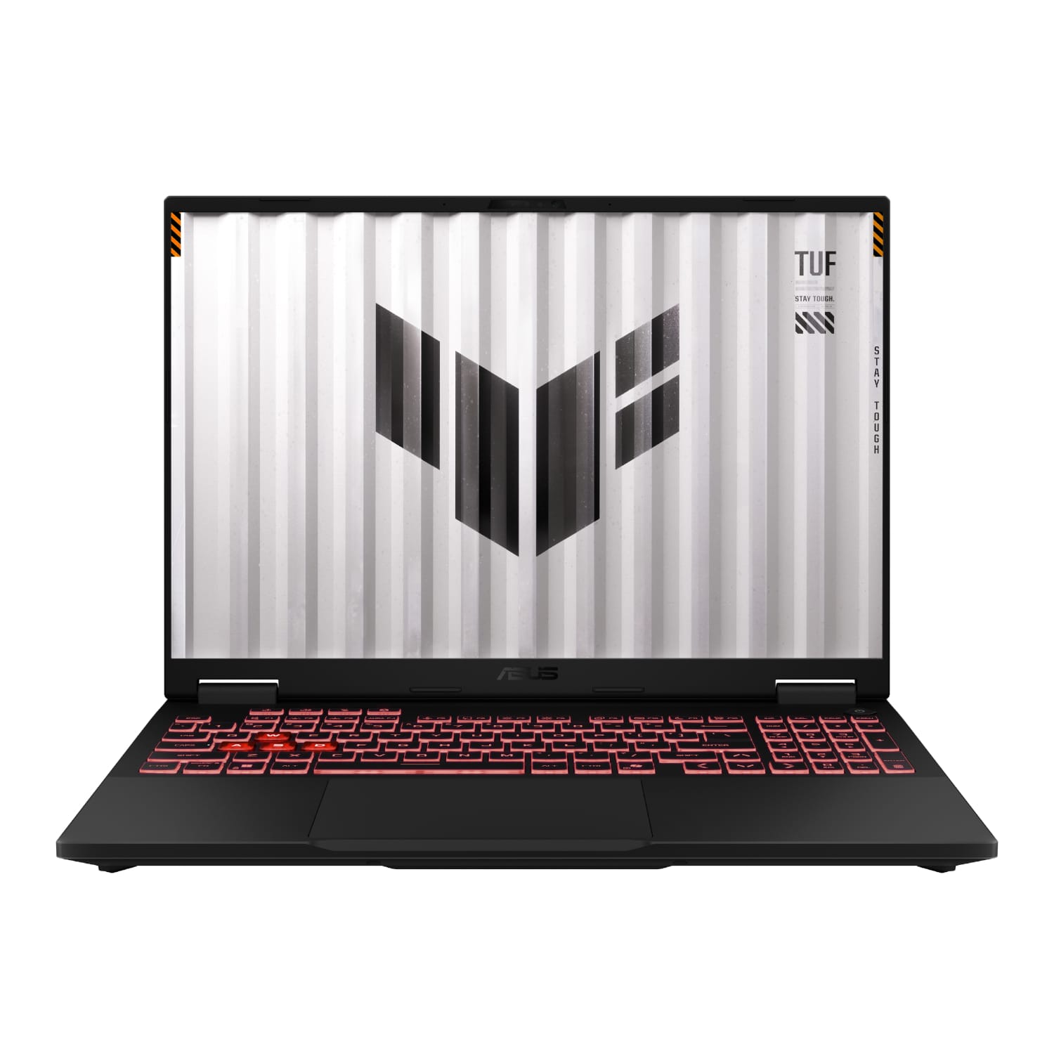 FX608JHR-I716512G0W_Asus-TUF-Gaming-F16-Intel-i7-14650HX-Gaming-Notebook-Grey_wr_01ajpg - Computech-Solutions