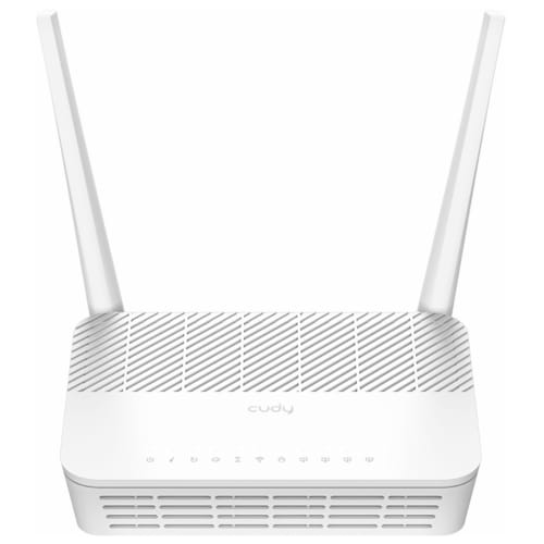 Cudy AC1200 Dual Band Gigabit Wireless GPON Router – White - Computech ...