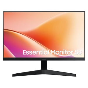 SAMSUNG S33GF FLAT BORDERLESS 24" DISPLAY IPS RESPONSE: 5 (G