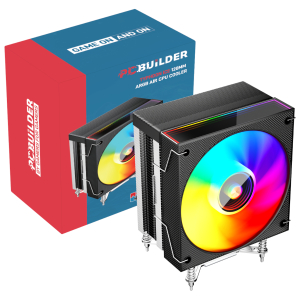 PCBUILDER CPU FAN TYPHOON ICE 120MM ARGB