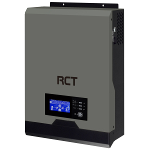 RCT AXPERT VM 2000VA/2000W INVERTER CHARGER -24V 1000W PV