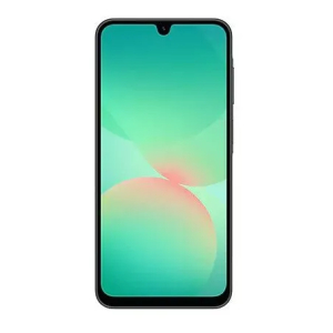 SAMSUNG GALAXY A26 5G, 6.7" - SUPER AMOLED 1080 × 2340 PIXEL