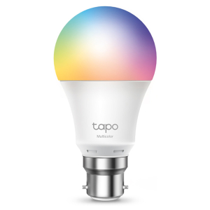 TP-Link TAPO L530B Smart Wi-Fi Light Bulb Multicolor