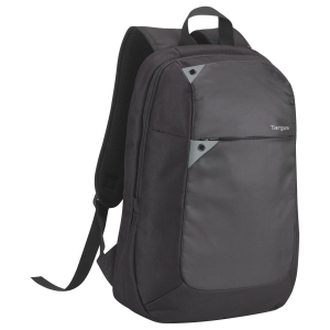TARGUS INTELLECT 15.6IN LAPTOP BACKPACK BLACK PADDED AND ADJ