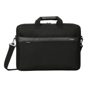TARGUS 15.6" GEOLITE ECOSMART ESSENTIAL LAPTOP CASE ZIPPERED