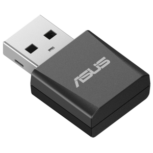 ASUS Tri-band Wi-Fi 7 Nano USB Adapter - Bluetooth Compatible