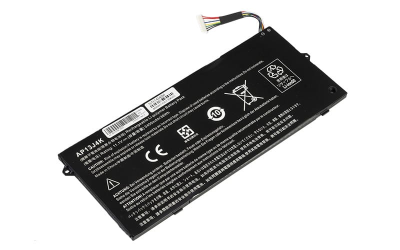 BATAS06202AF ComputechSolutions Acer C720 Chromebook - Longer CABLE replacement laptop battery