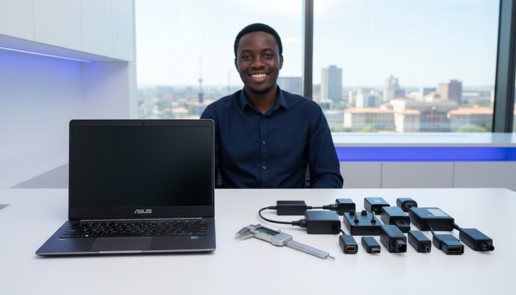 ASUS Laptop Charger Guide: How to Find the Perfect Match in South Africa