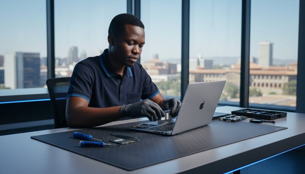 Comprehensive Laptop Solutions: A Guide to Hardware Maintenance and Upgrades in South Africa