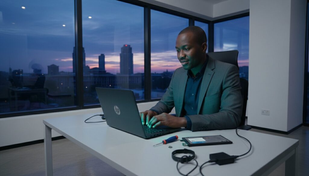 HP Battery Replacement: The Complete South African Guide to Choosing and Installing