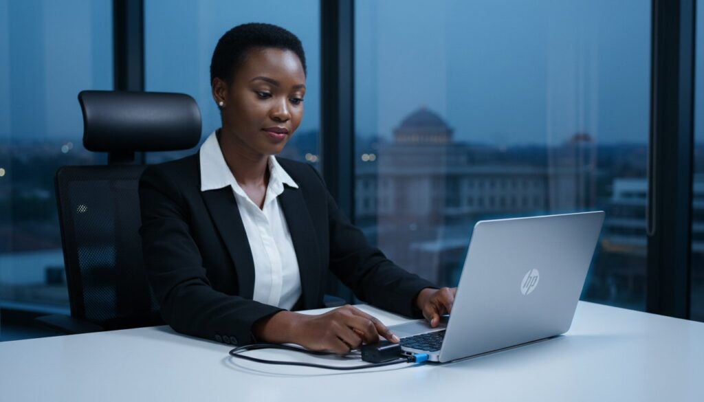 HP Laptop Charger: The Ultimate Buyer’s Guide for South African Users in 2026