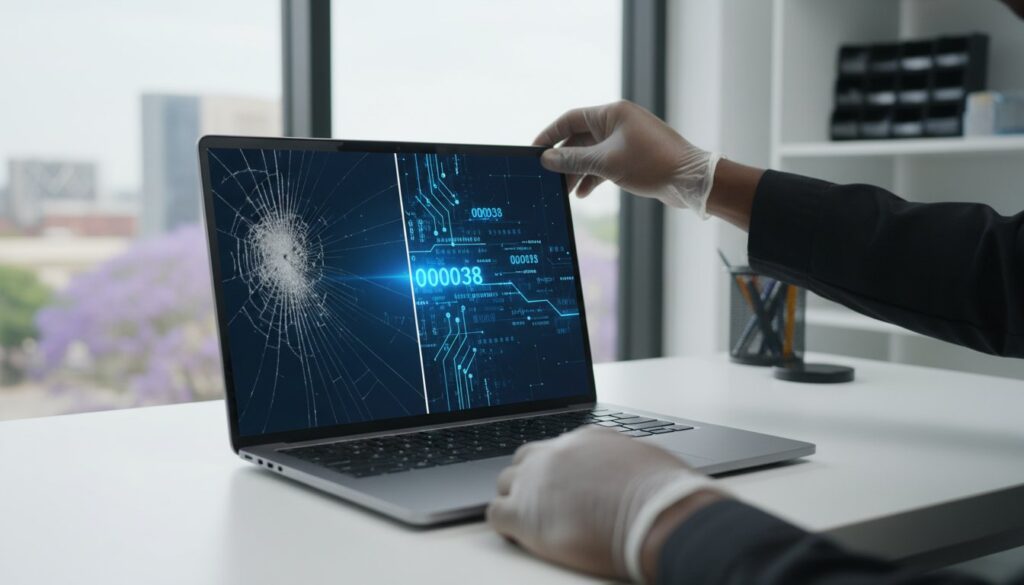 Laptop Screen Replacement Cost in South Africa: 2026 Pricing Guide