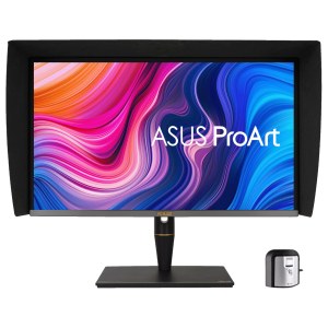 Asus ProArt 27" 4K IPS Mini-LED 60Hz Monitor with USB Type-C 90W PD