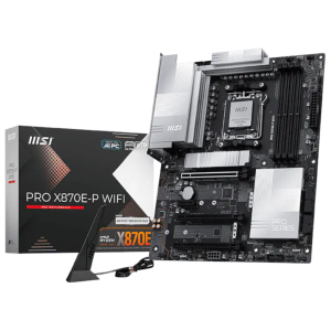 MSI PRO X870E-P WIFI AM5 ATX Motherboard
