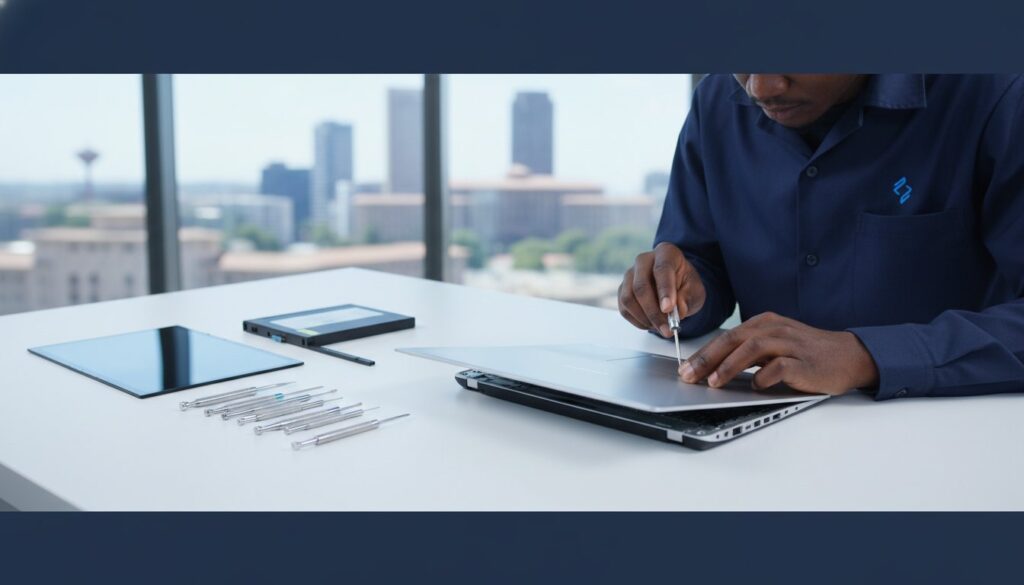 Samsung Laptop Parts & Maintenance: The 2026 South Africa Guide