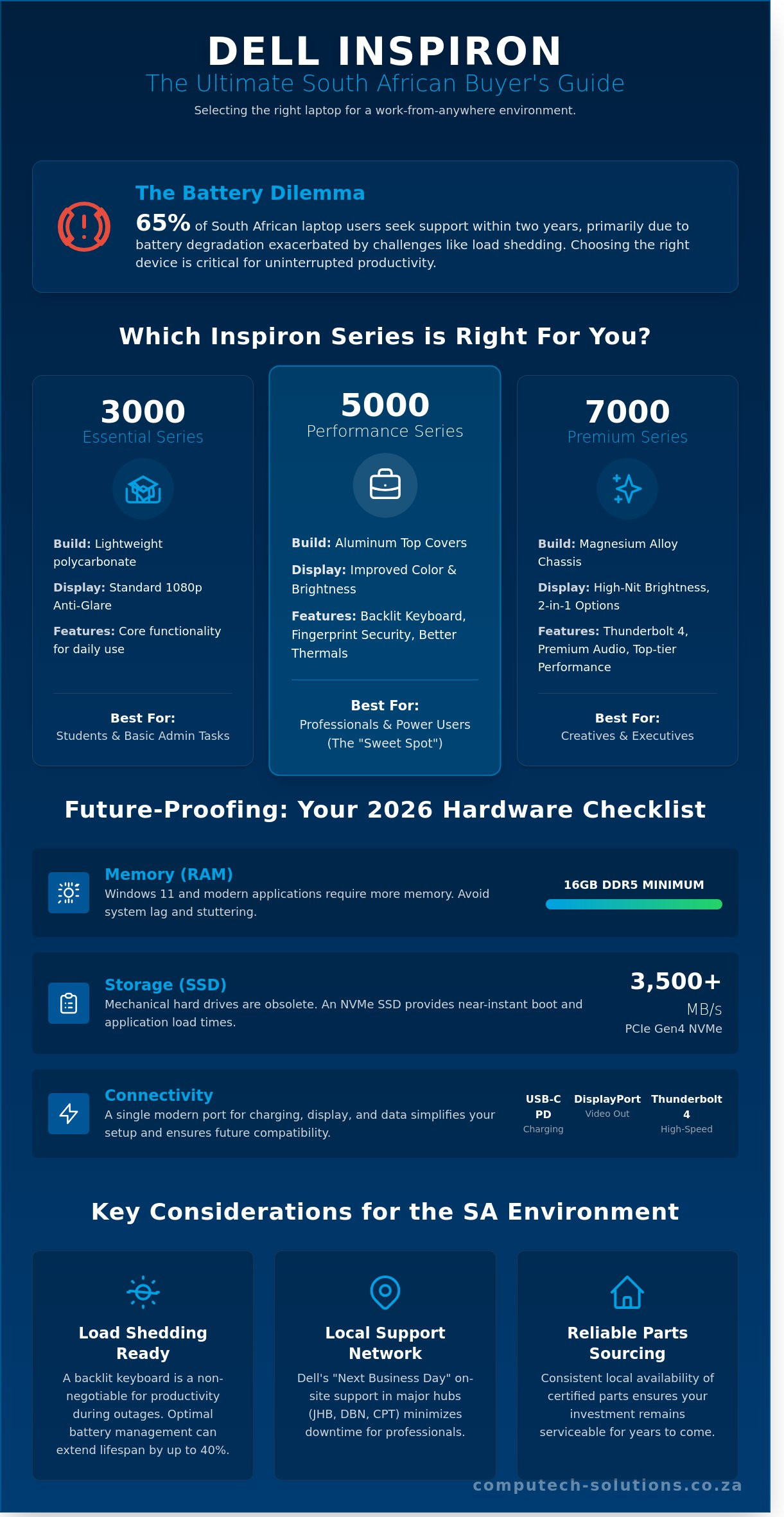 The Ultimate Dell Inspiron Buyer’s and Owner’s Checklist (2026 Edition)